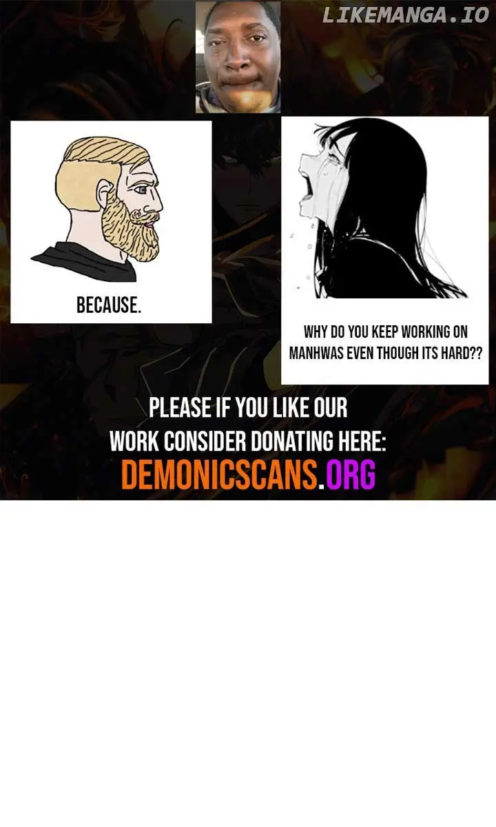 The God of War Is Leveling Up Chapter 36 Page 2