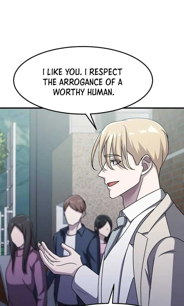 The God of War Is Leveling Up Chapter 36 Page 5