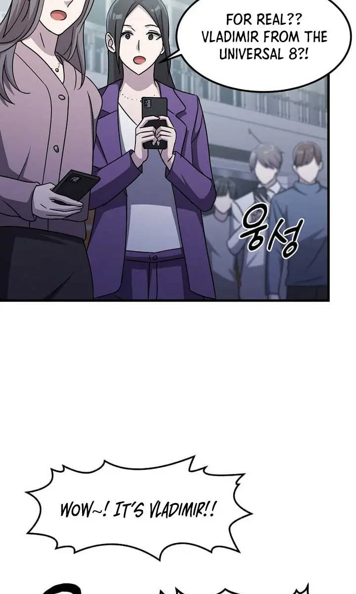 The God of War Is Leveling Up Chapter 36 Page 8