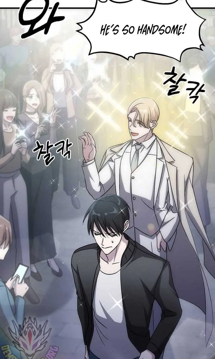 The God of War Is Leveling Up Chapter 36 Page 9