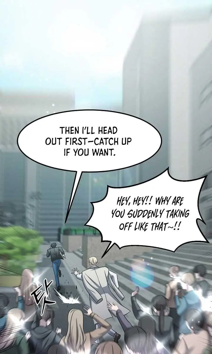 The God of War Is Leveling Up Chapter 36 Page 23