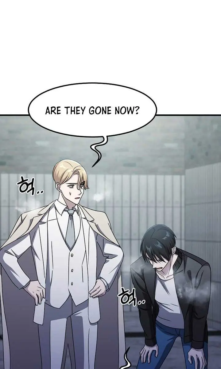 The God of War Is Leveling Up Chapter 36 Page 27