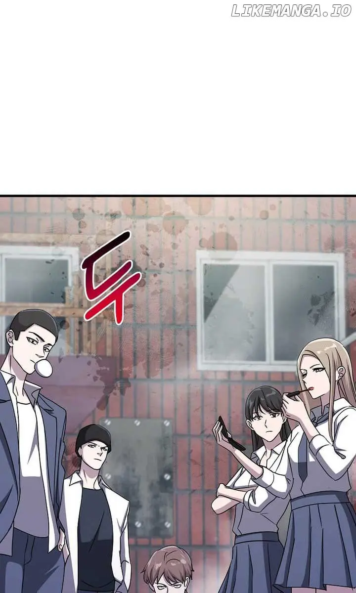 The God of War Is Leveling Up Chapter 36 Page 30