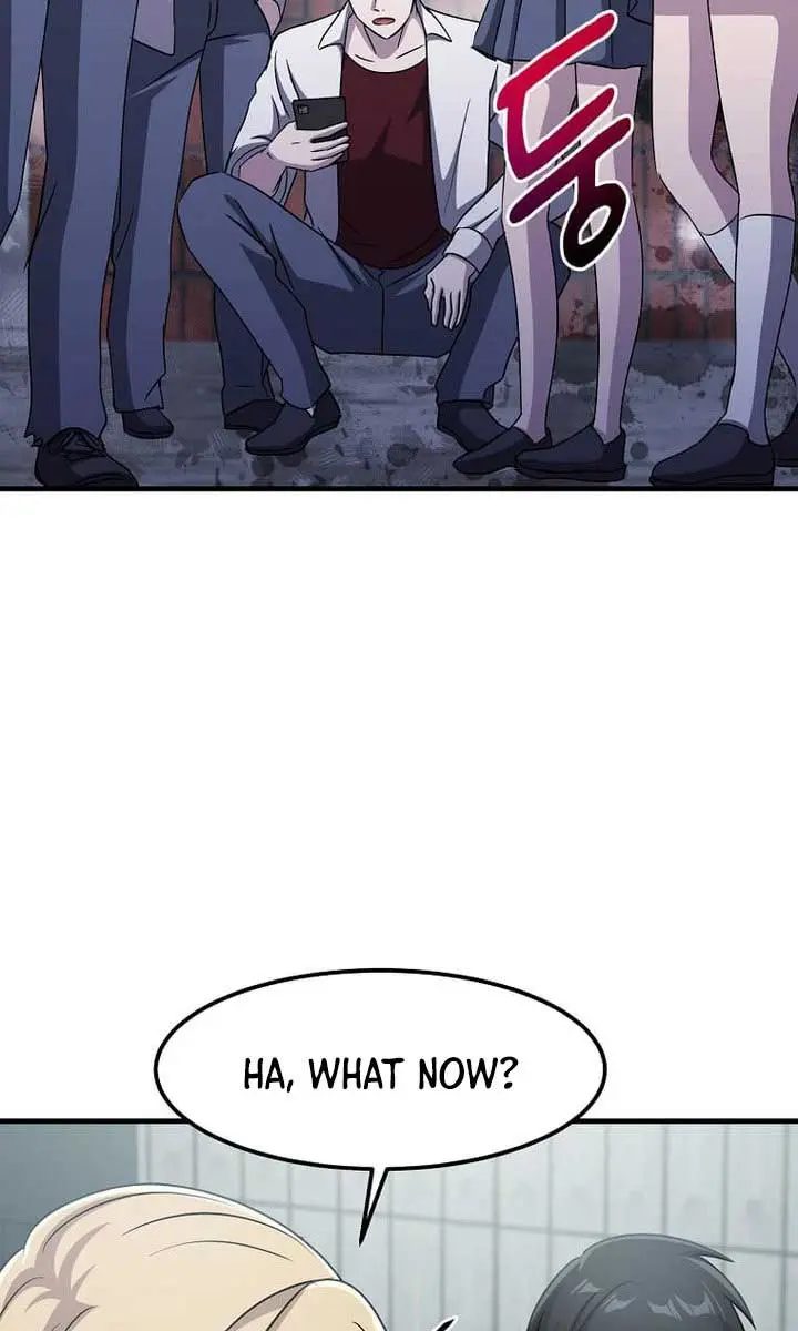 The God of War Is Leveling Up Chapter 36 Page 31