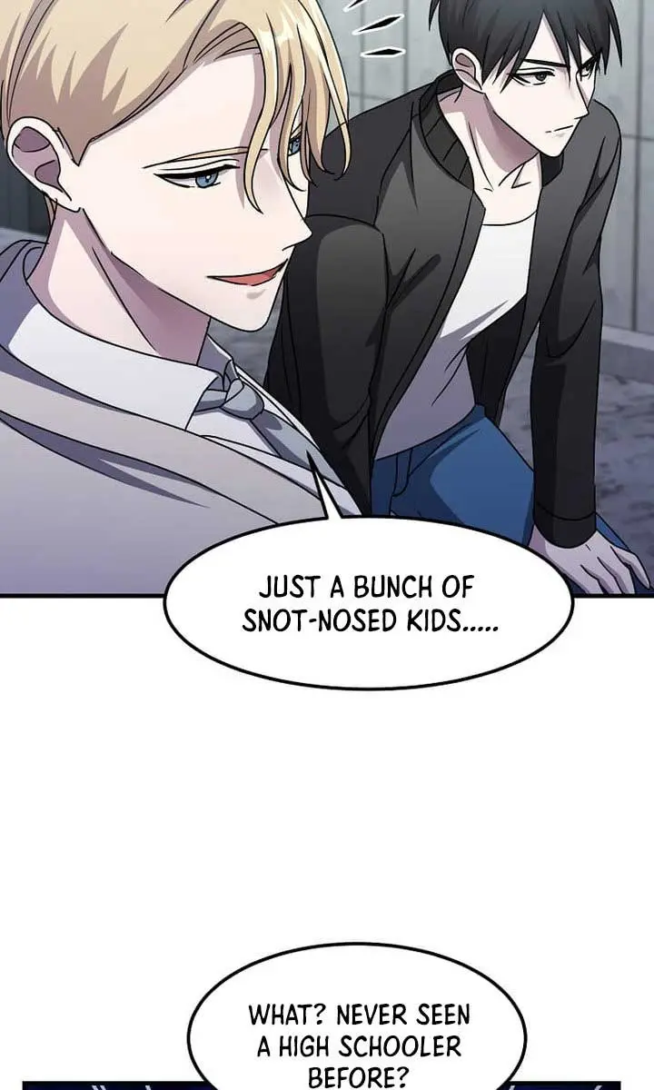 The God of War Is Leveling Up Chapter 36 Page 32