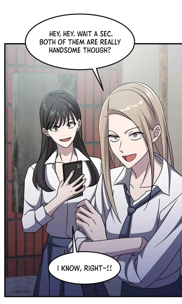 The God of War Is Leveling Up Chapter 36 Page 34