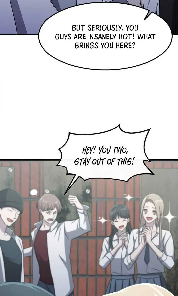 The God of War Is Leveling Up Chapter 36 Page 36