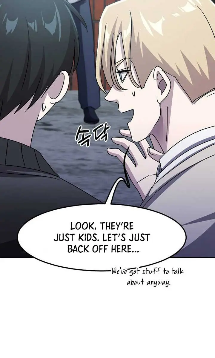 The God of War Is Leveling Up Chapter 36 Page 37