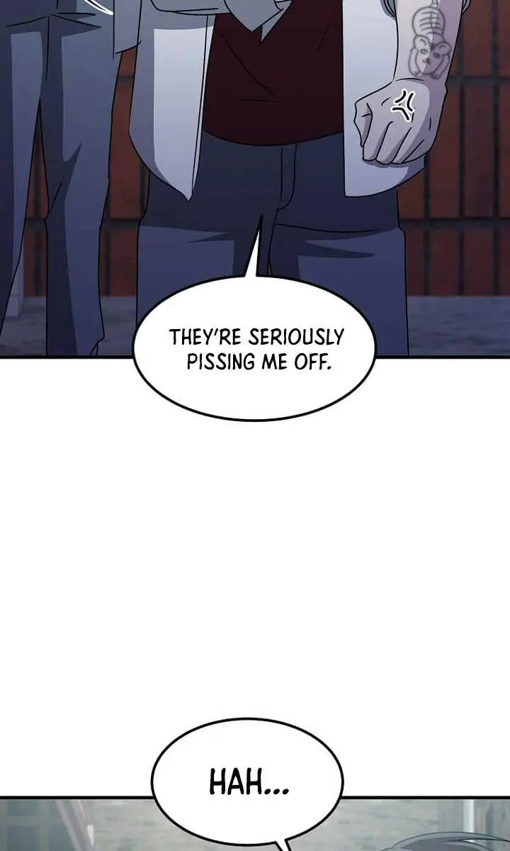 The God of War Is Leveling Up Chapter 36 Page 41