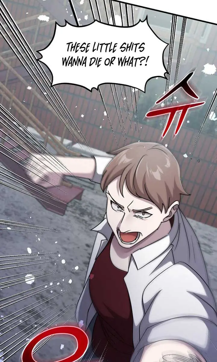 The God of War Is Leveling Up Chapter 36 Page 44