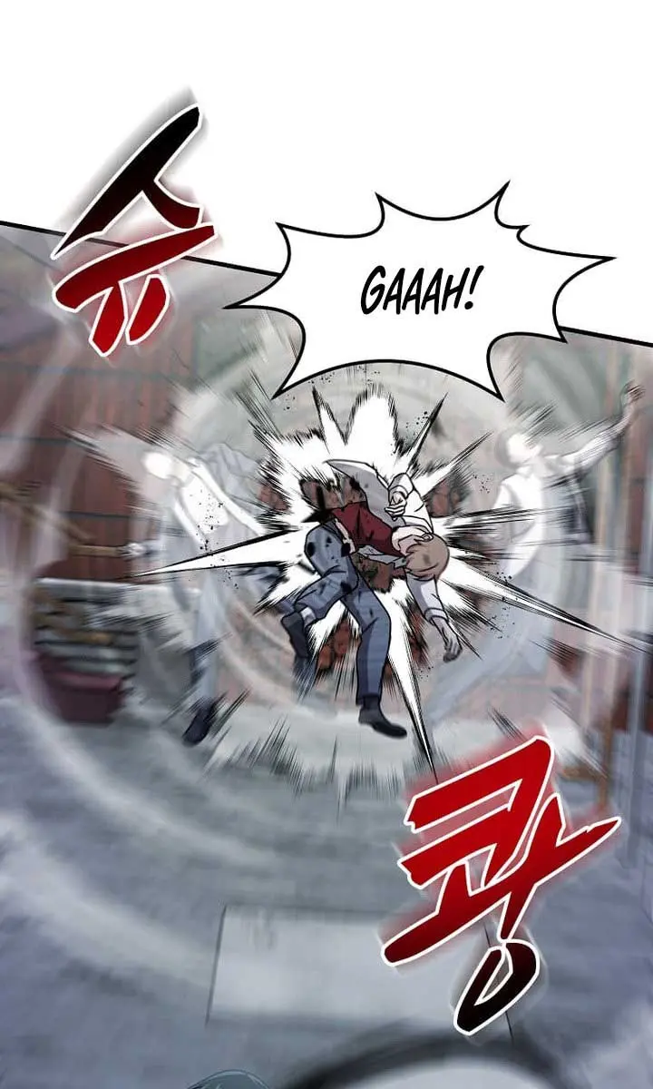 The God of War Is Leveling Up Chapter 36 Page 49