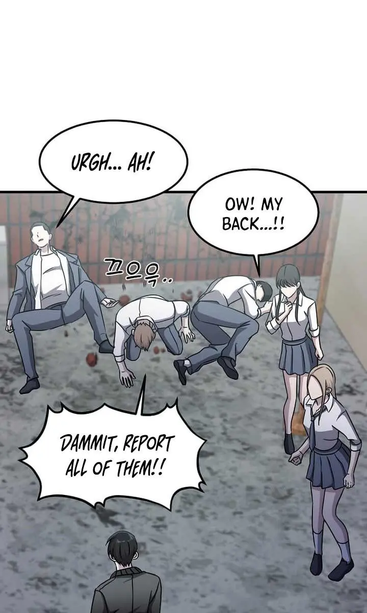 The God of War Is Leveling Up Chapter 36 Page 52