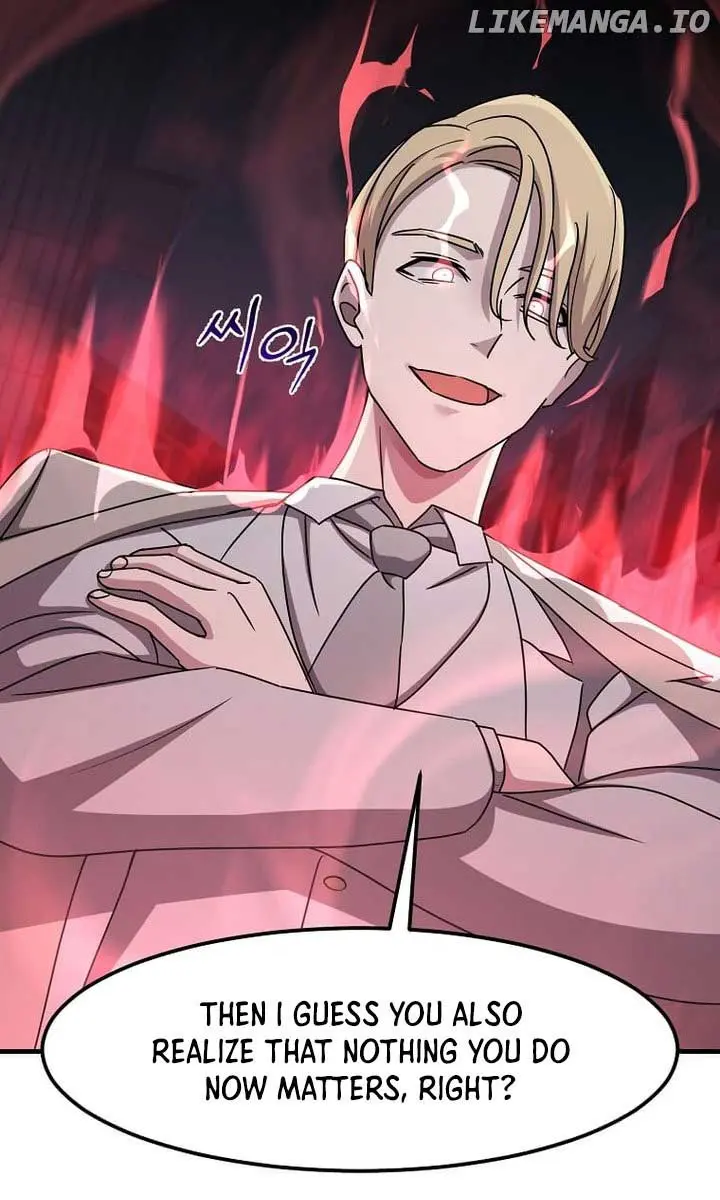 The God of War Is Leveling Up Chapter 36 Page 56