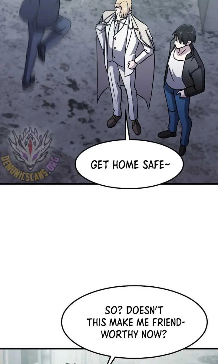 The God of War Is Leveling Up Chapter 36 Page 59