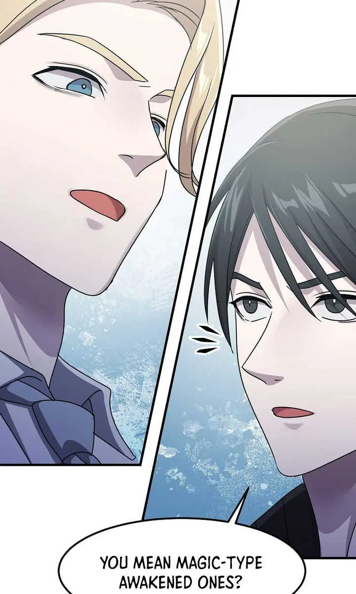 The God of War Is Leveling Up Chapter 36 Page 71