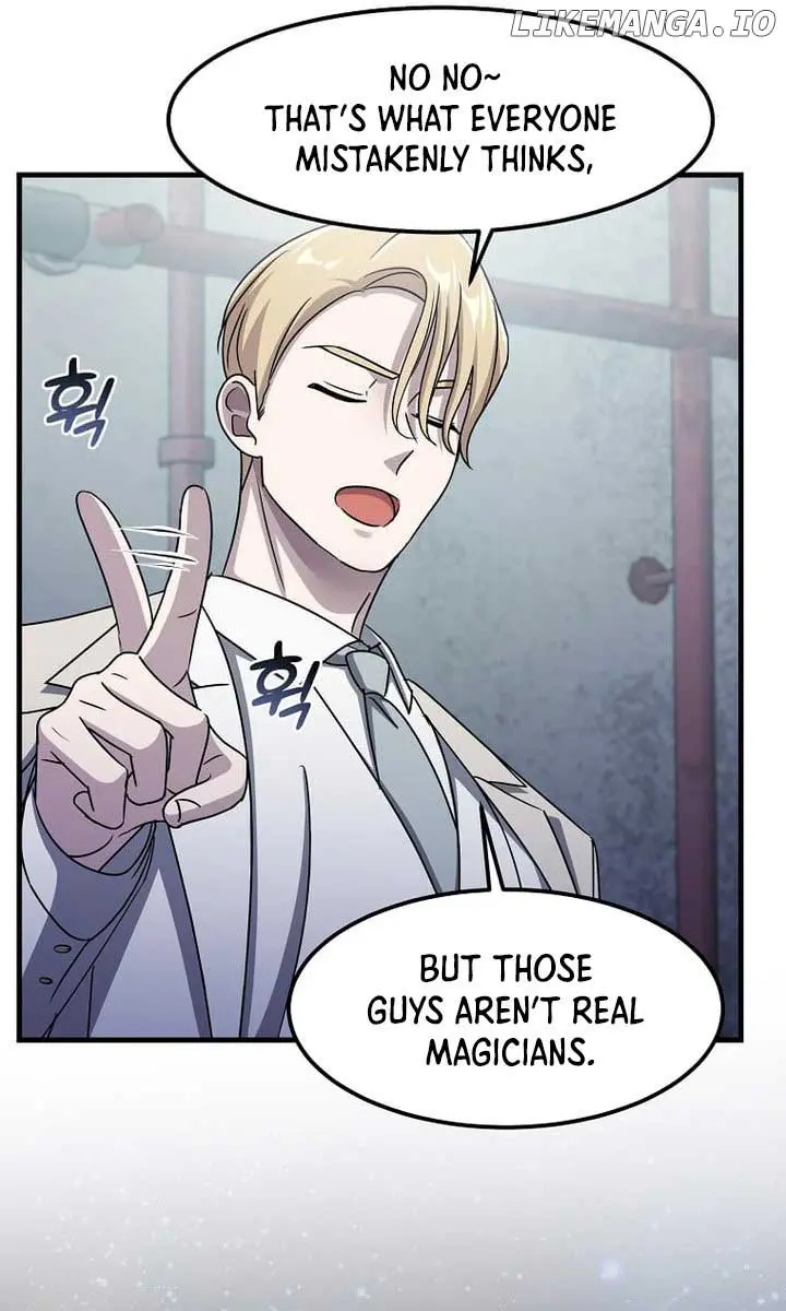 The God of War Is Leveling Up Chapter 36 Page 73