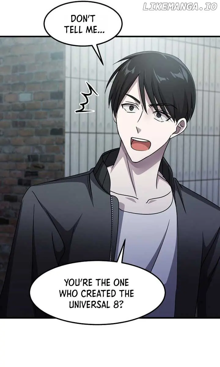 The God of War Is Leveling Up Chapter 36 Page 89