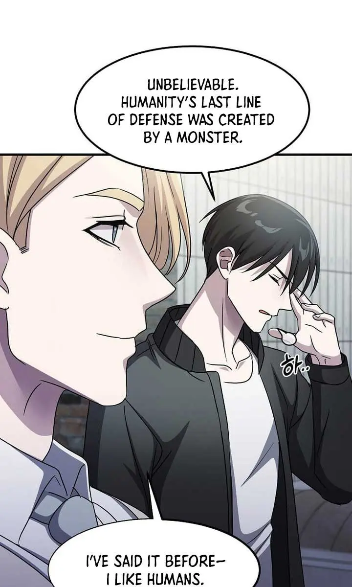 The God of War Is Leveling Up Chapter 36 Page 91