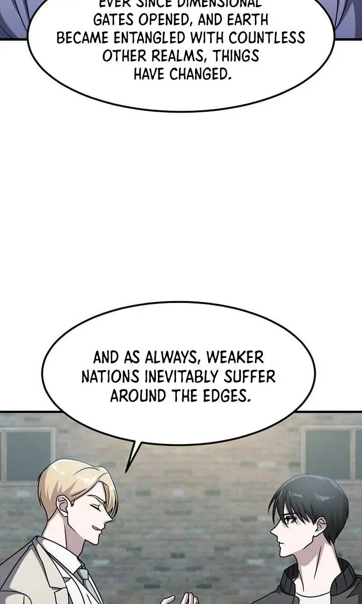 The God of War Is Leveling Up Chapter 36 Page 94