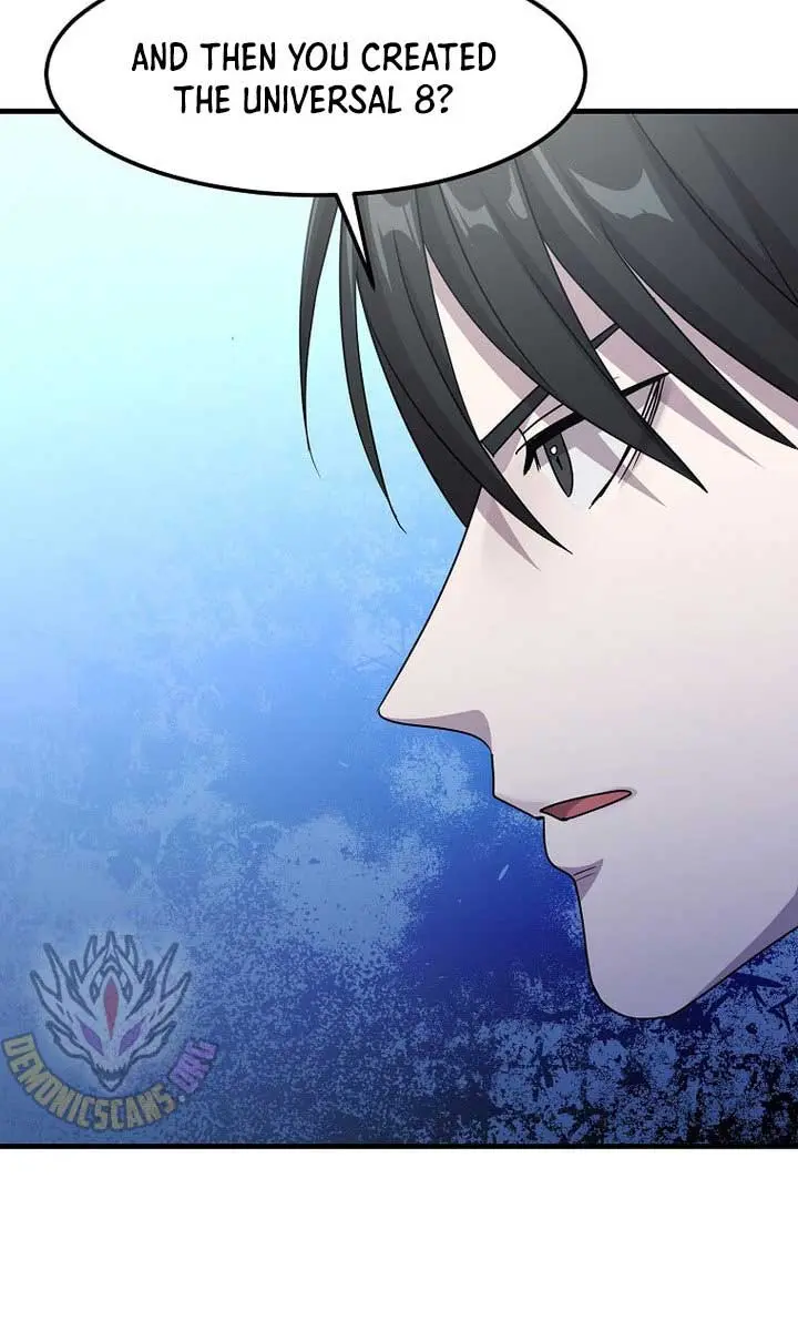 The God of War Is Leveling Up Chapter 36 Page 96