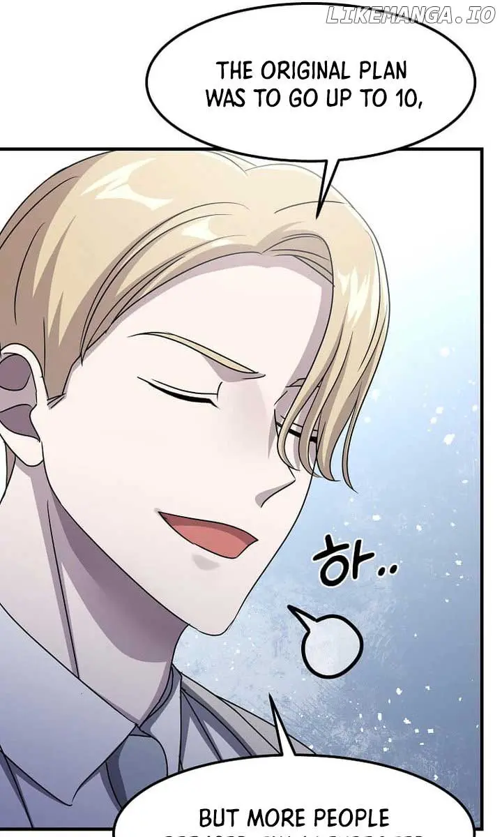 The God of War Is Leveling Up Chapter 36 Page 98