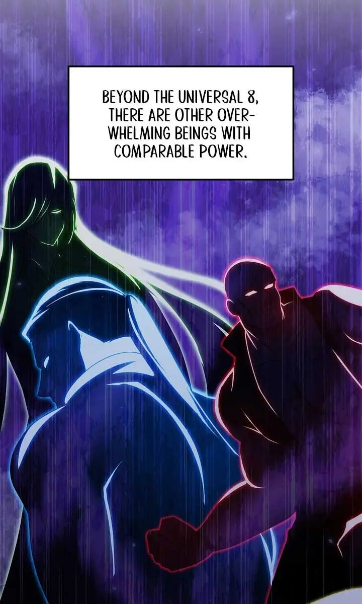 The God of War Is Leveling Up Chapter 37 Page 3