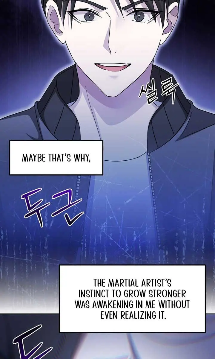 The God of War Is Leveling Up Chapter 37 Page 5