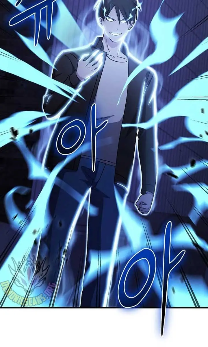 The God of War Is Leveling Up Chapter 37 Page 7