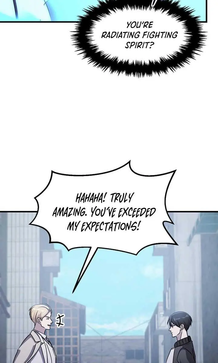 The God of War Is Leveling Up Chapter 37 Page 9