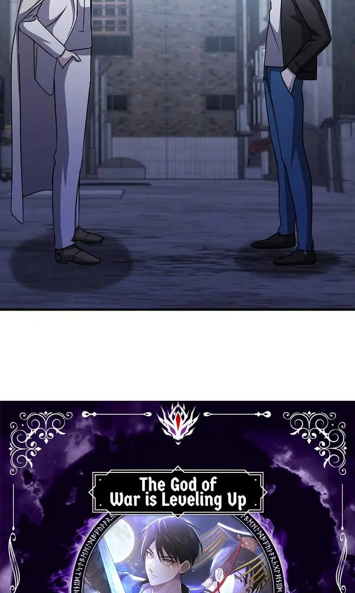 The God of War Is Leveling Up Chapter 37 Page 10