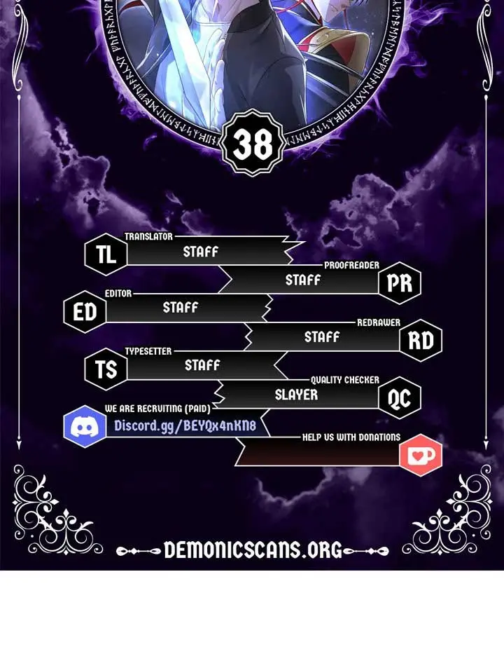 The God of War Is Leveling Up Chapter 37 Page 11