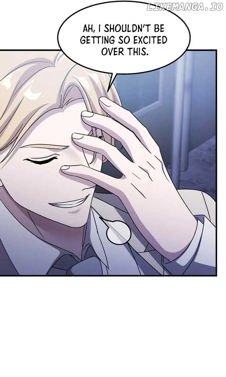 The God of War Is Leveling Up Chapter 37 Page 12