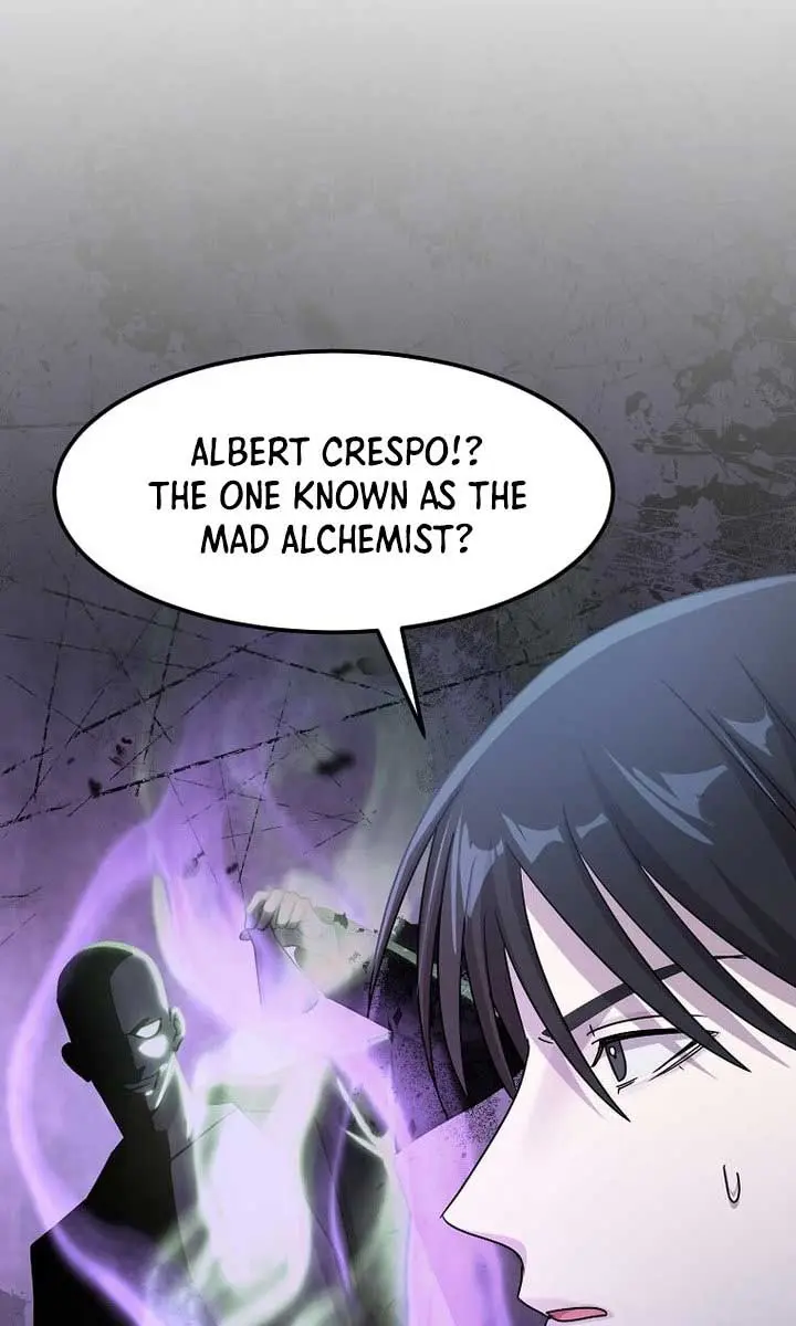 The God of War Is Leveling Up Chapter 37 Page 18