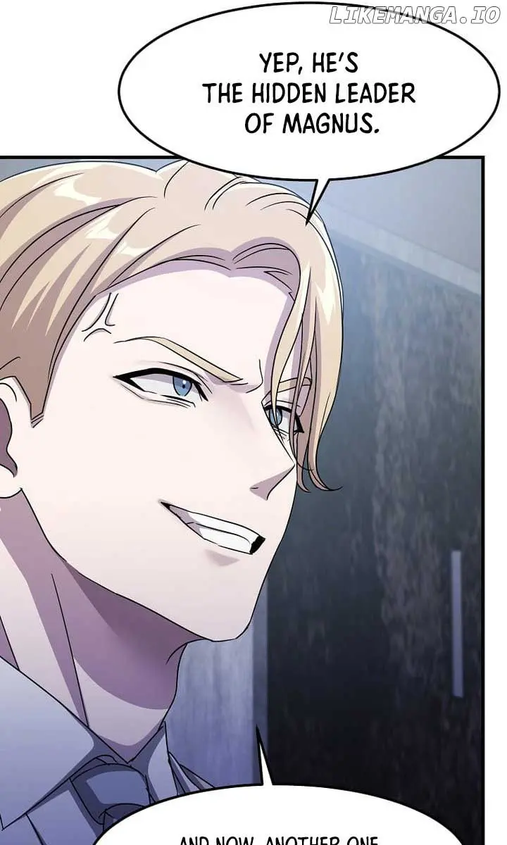 The God of War Is Leveling Up Chapter 37 Page 20