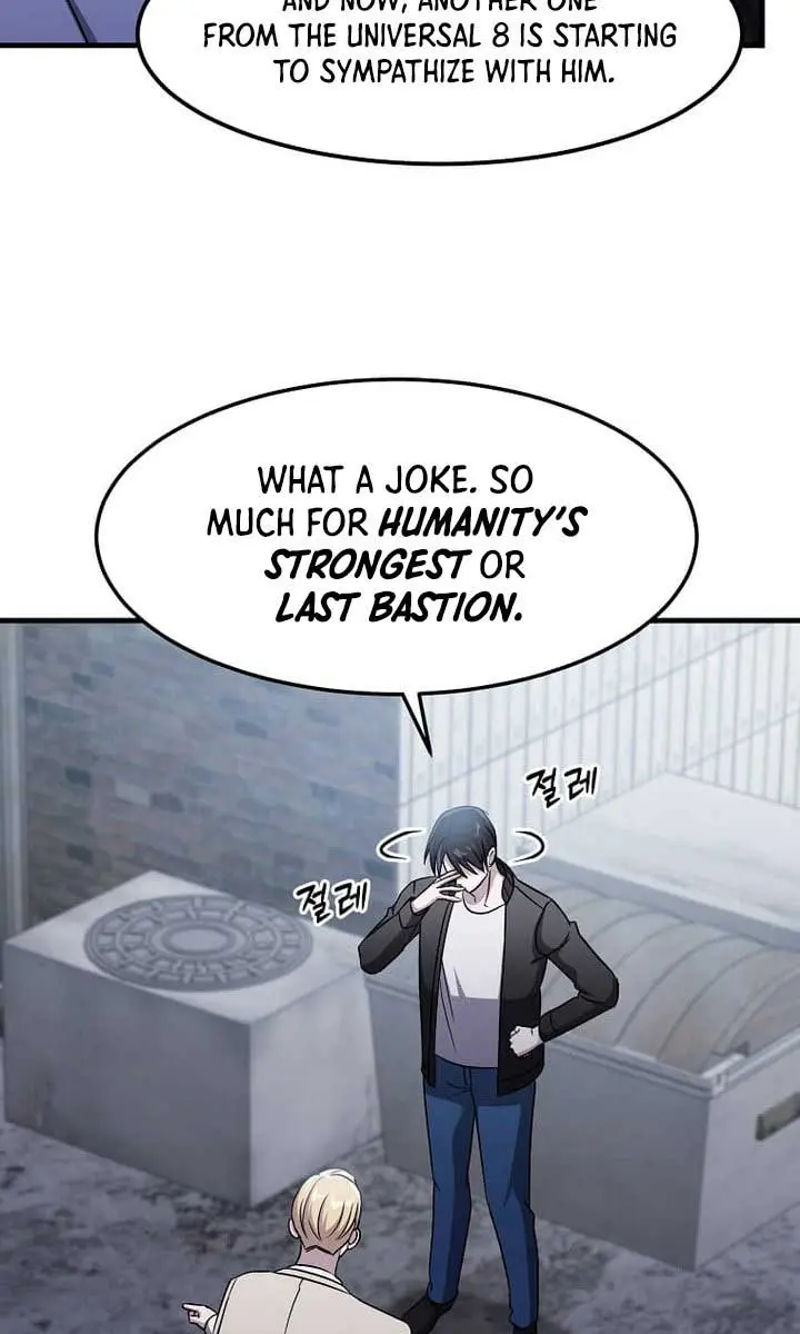 The God of War Is Leveling Up Chapter 37 Page 21