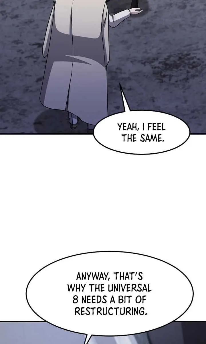 The God of War Is Leveling Up Chapter 37 Page 22