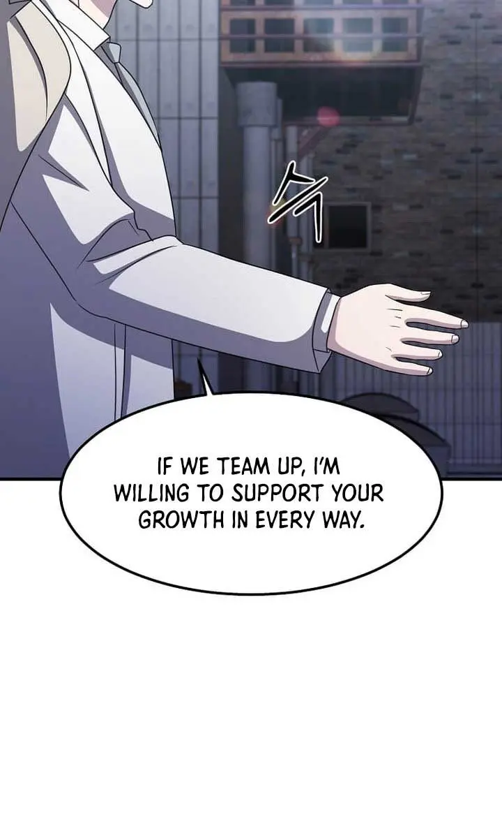 The God of War Is Leveling Up Chapter 37 Page 26