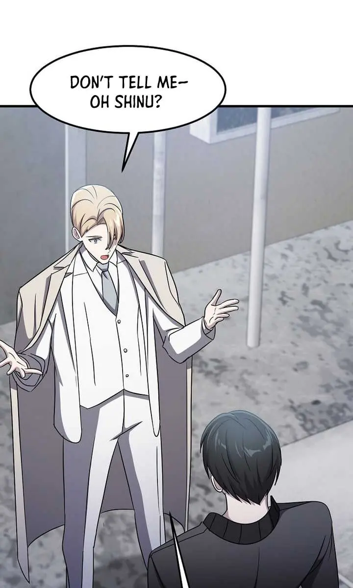 The God of War Is Leveling Up Chapter 37 Page 32