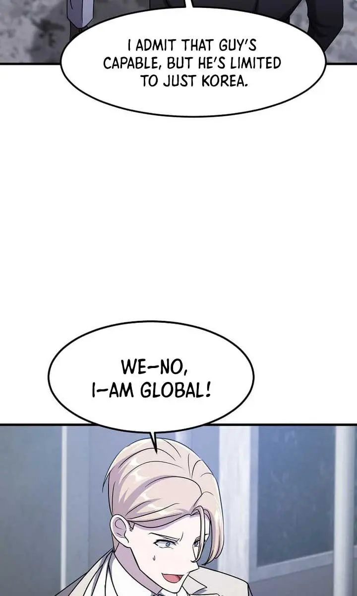 The God of War Is Leveling Up Chapter 37 Page 33