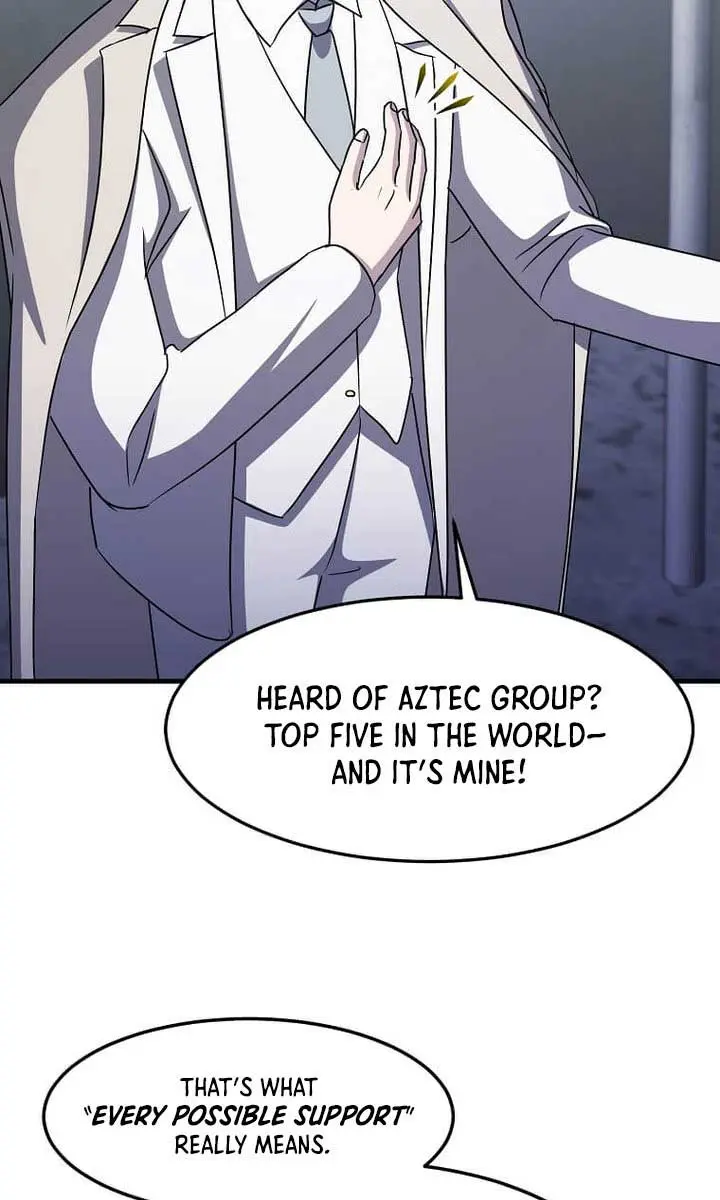 The God of War Is Leveling Up Chapter 37 Page 34