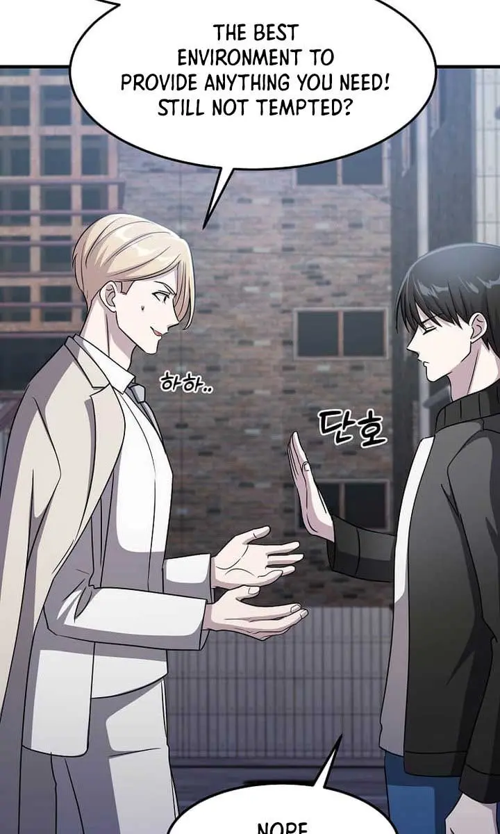 The God of War Is Leveling Up Chapter 37 Page 35