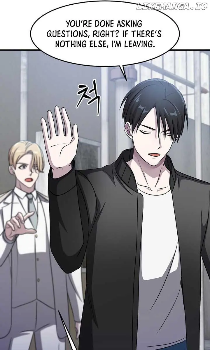 The God of War Is Leveling Up Chapter 37 Page 37