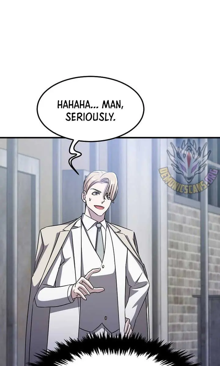 The God of War Is Leveling Up Chapter 37 Page 41