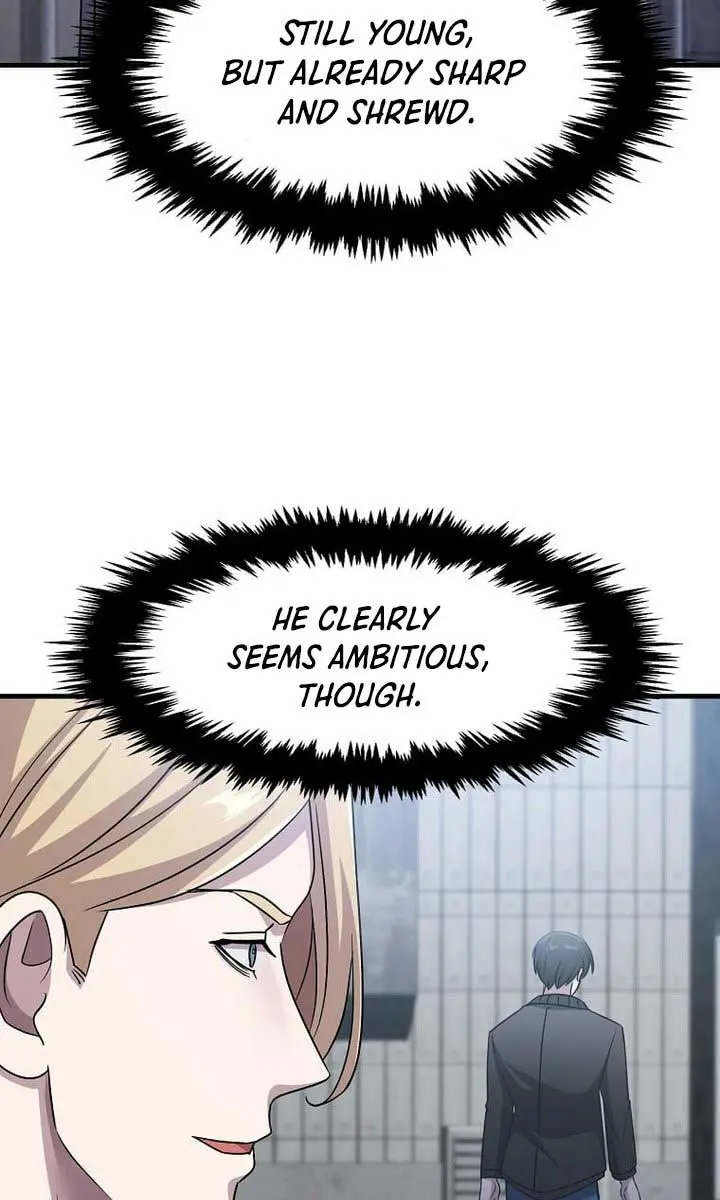 The God of War Is Leveling Up Chapter 37 Page 42