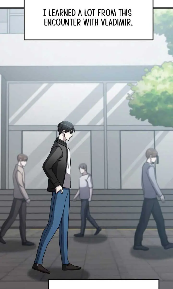 The God of War Is Leveling Up Chapter 37 Page 47