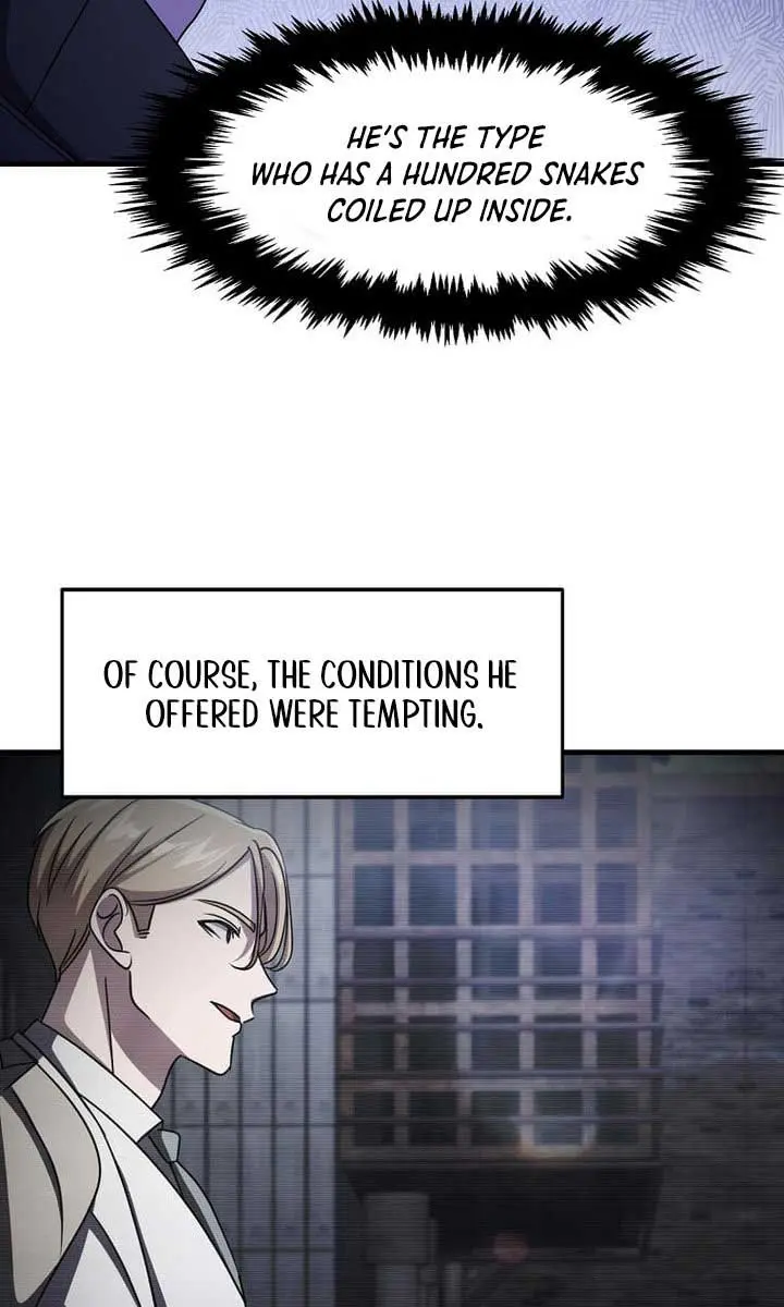 The God of War Is Leveling Up Chapter 37 Page 49