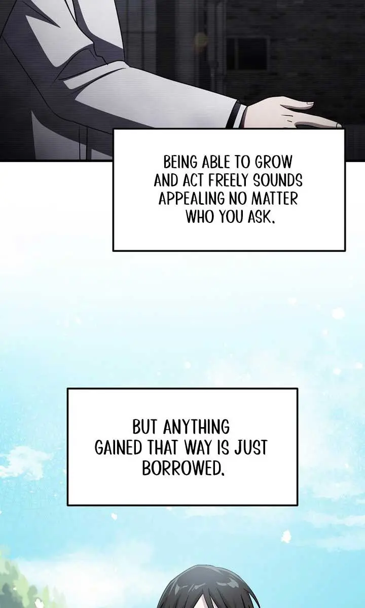 The God of War Is Leveling Up Chapter 37 Page 50