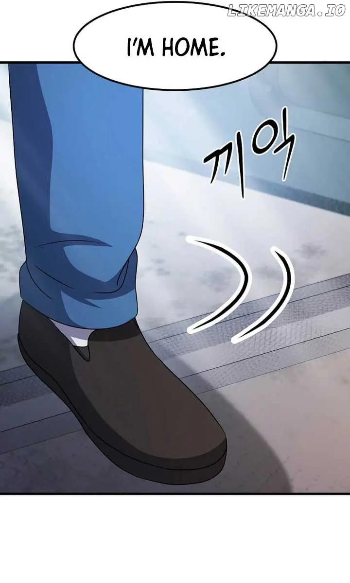 The God of War Is Leveling Up Chapter 37 Page 54