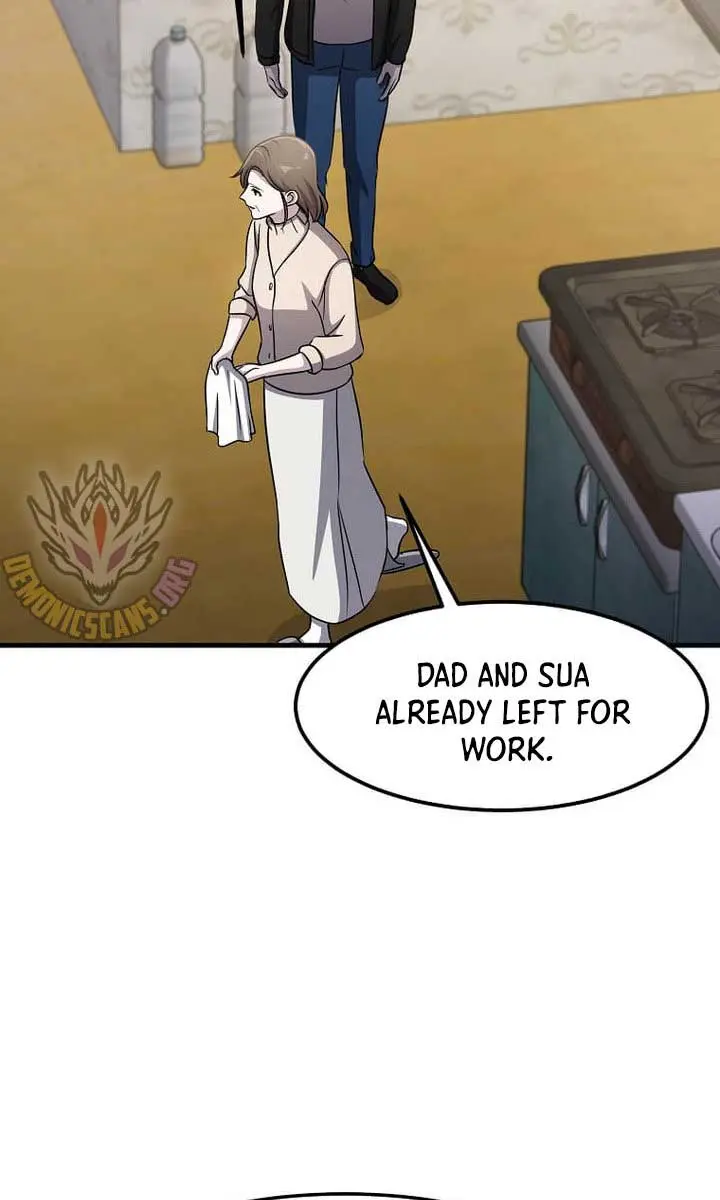 The God of War Is Leveling Up Chapter 37 Page 57