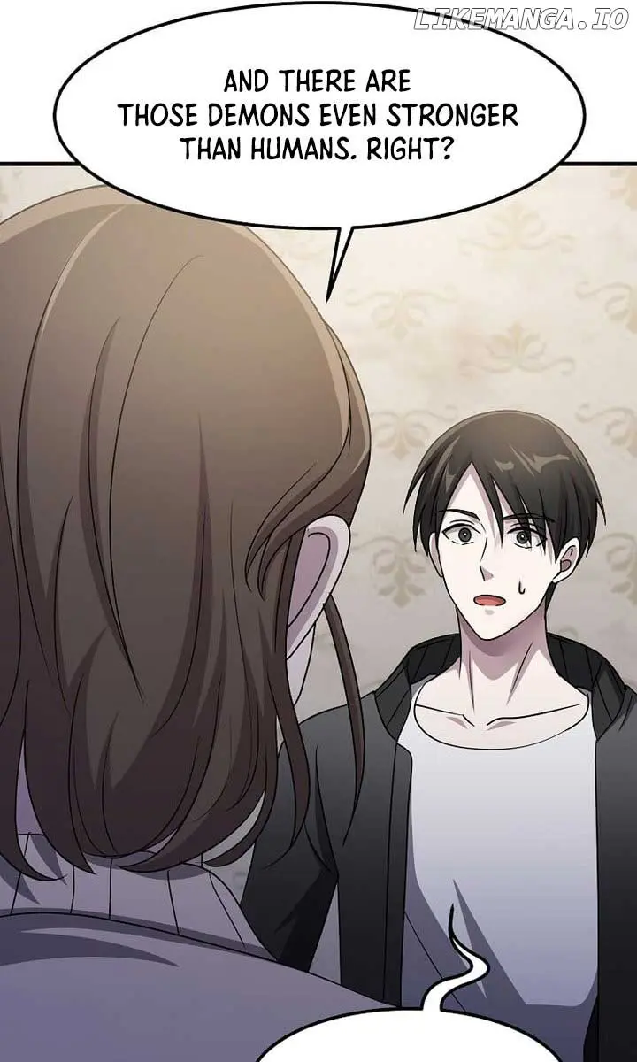 The God of War Is Leveling Up Chapter 37 Page 79